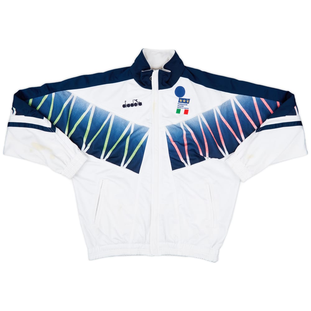 1994 Italy Diadora Track Jacket - 6/10 - (M)