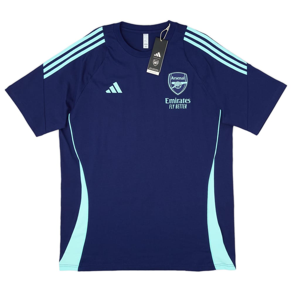 2024-25 Arsenal adidas Cotton Tee