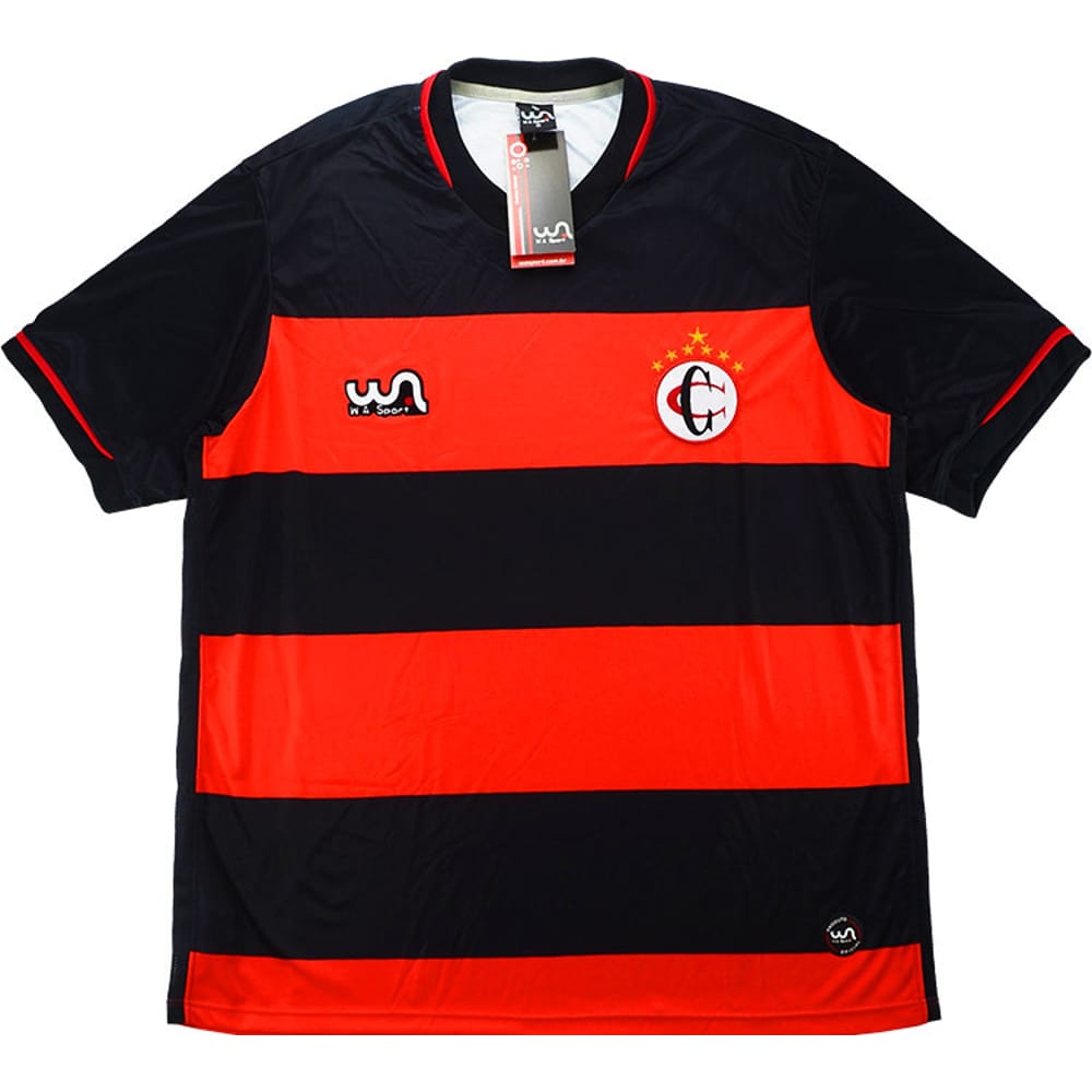 2018 Campinense Clube Home Shirt