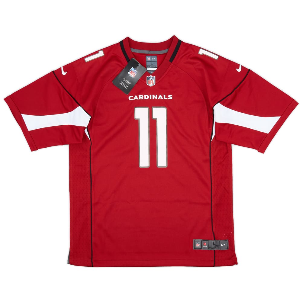 2012-20 Arizona Cardinals Fitzgerald #11 Nike Game Home Jersey (L.Kids)