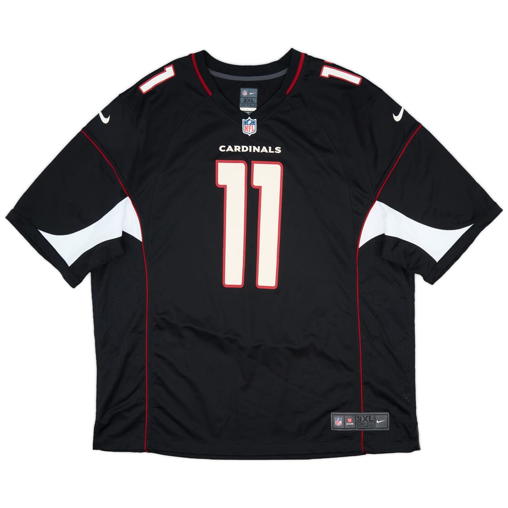 2012-20 Arizona Cardinals Fitzgerald #11 Nike Game Alternate Jersey (Very Good) 3XL