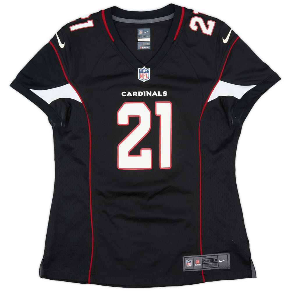 2012-16 Arizona Cardinals Peterson #21 Nike Game Alternate Jersey Womens (Excellent) M