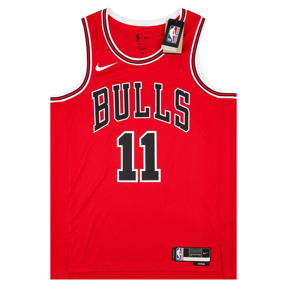 2021-24 Chicago Bulls DeRozan #11 Nike Swingman Away Jersey (XL)