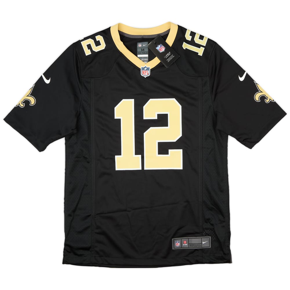 2022-23 New Orleans Saints Olave #12 Nike Game Home Jersey (M)