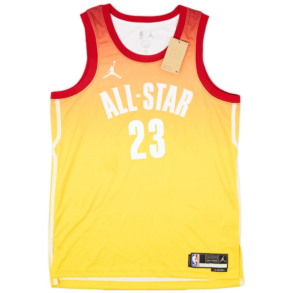 2023 NBA All-Star Markkanen #23 Jordan Swingman Jersey (L)