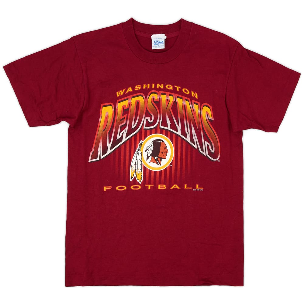 1995 Washington Redskins Salem Tee (Excellent) M