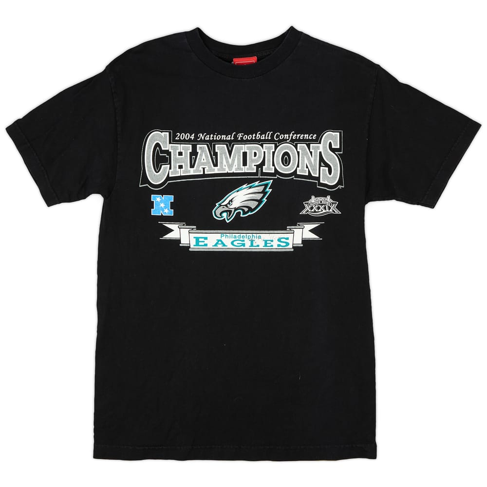 2004 Philadelphia Eagles NFL Graphic Tee (Very Good) M