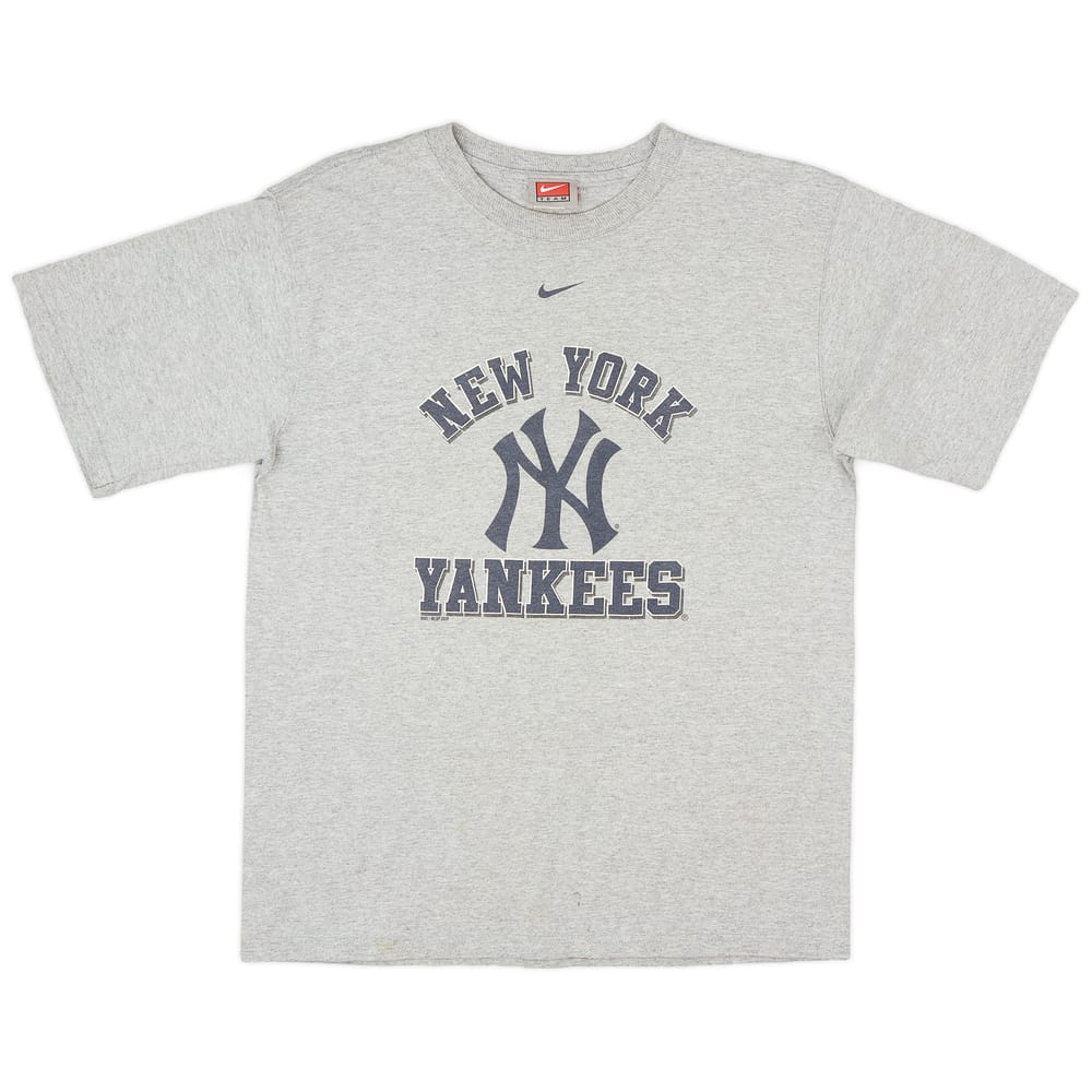 2010 New York Yankees Nike Tee (Excellent) L