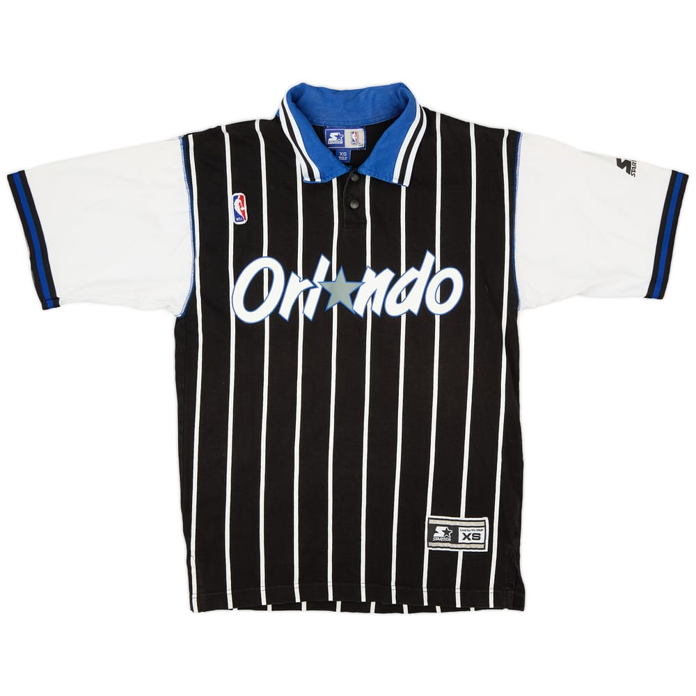 1990s Orlando Magic Starter Polo Shirt (Excellent) XS