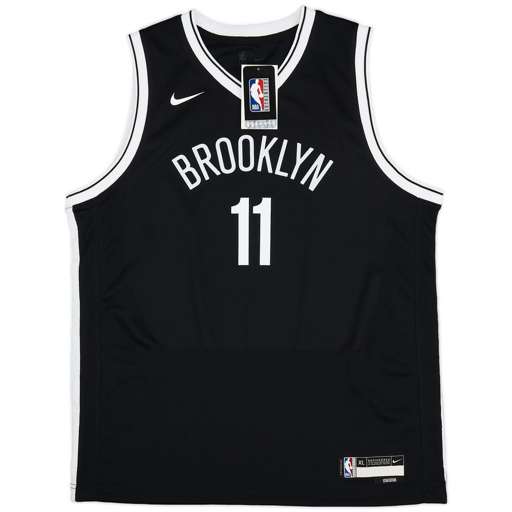 2019-23 Brooklyn Nets Irving #11 Nike Swingman Away Jersey (XL.Kids)