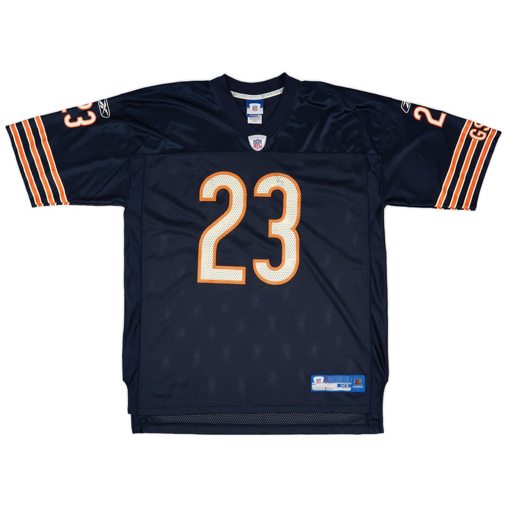 2006 Chicago Bears Hester #23 Reebok On Field Home Jersey (Excellent) XL