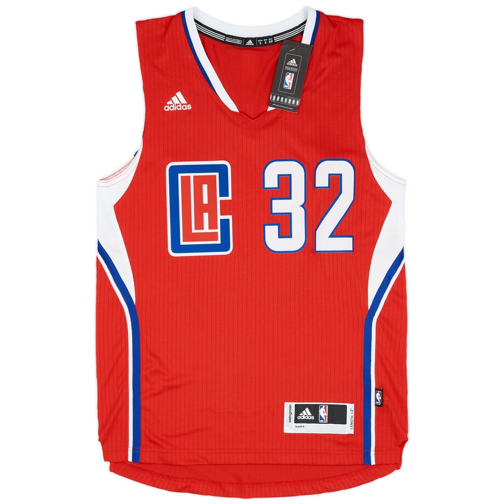 2015-17 LA Clippers Griffin #32 adidas Swingman Away Jersey (S)