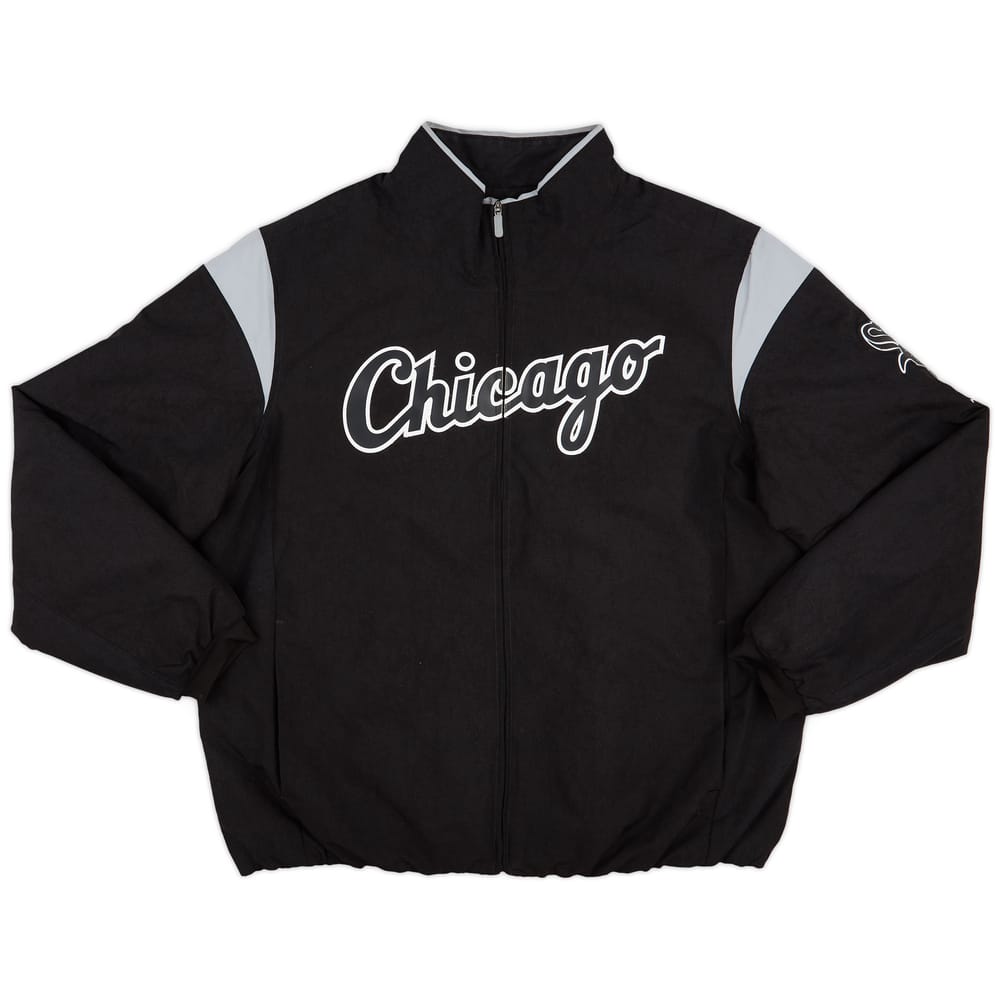 2018 Chicago White Sox Majestic Rain Jacket (Excellent) XL