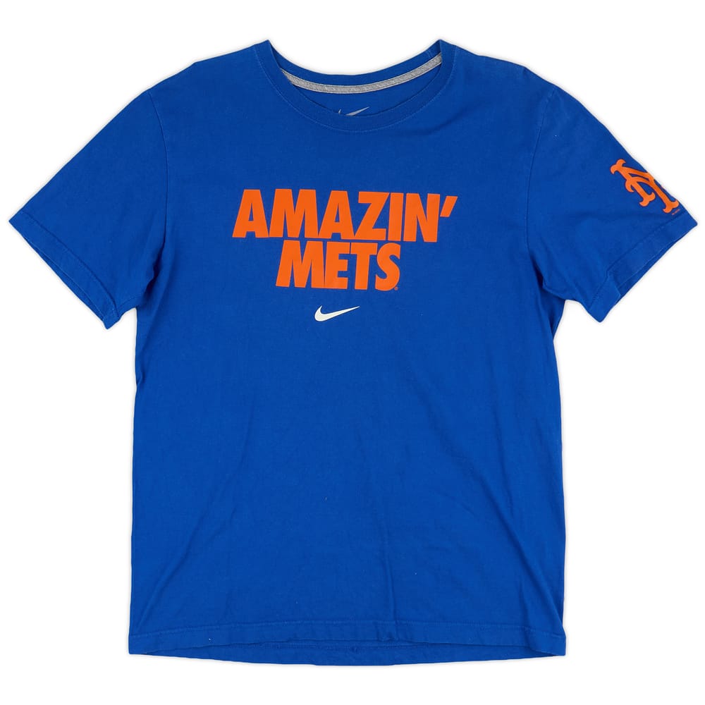 2013 New York Mets Nike Tee (Excellent) M