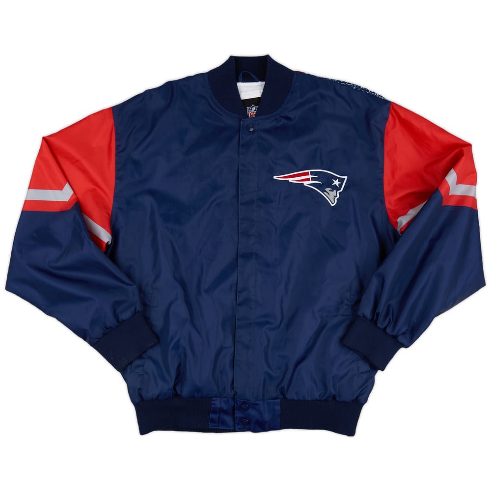 2010s New England Patriots NFL Fanimation Jacket (Excellent) L