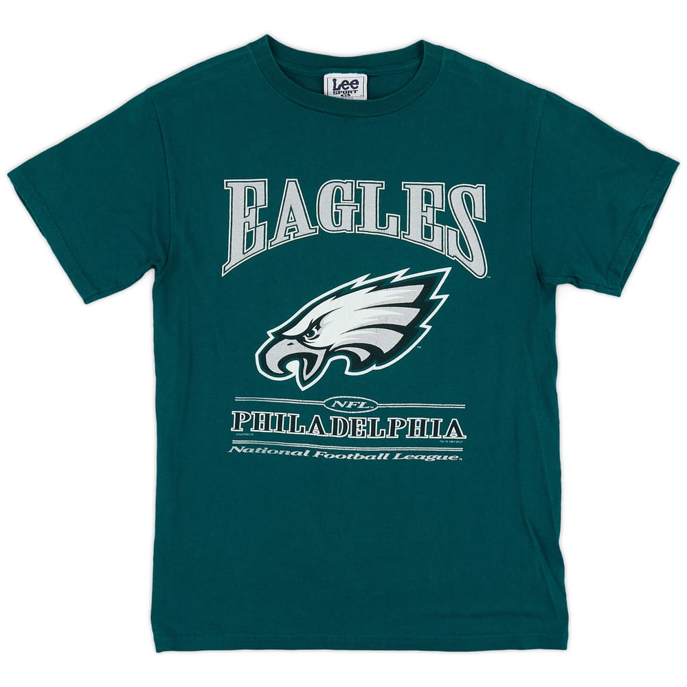 1997 Philadelphia Eagles Lee Sport Tee (Very Good) XL