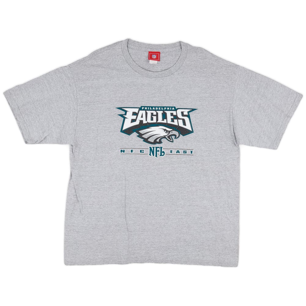 2003 Philadelphia Eagles NFL Graphic Tee (Excellent) XL
