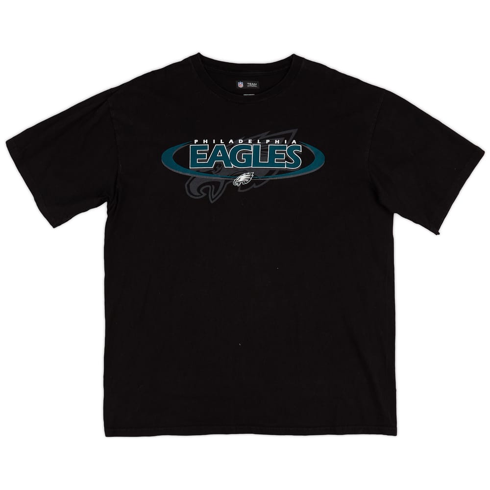 2010s Philadelphia Eagles NFL Graphic Tee (Excellent) XL