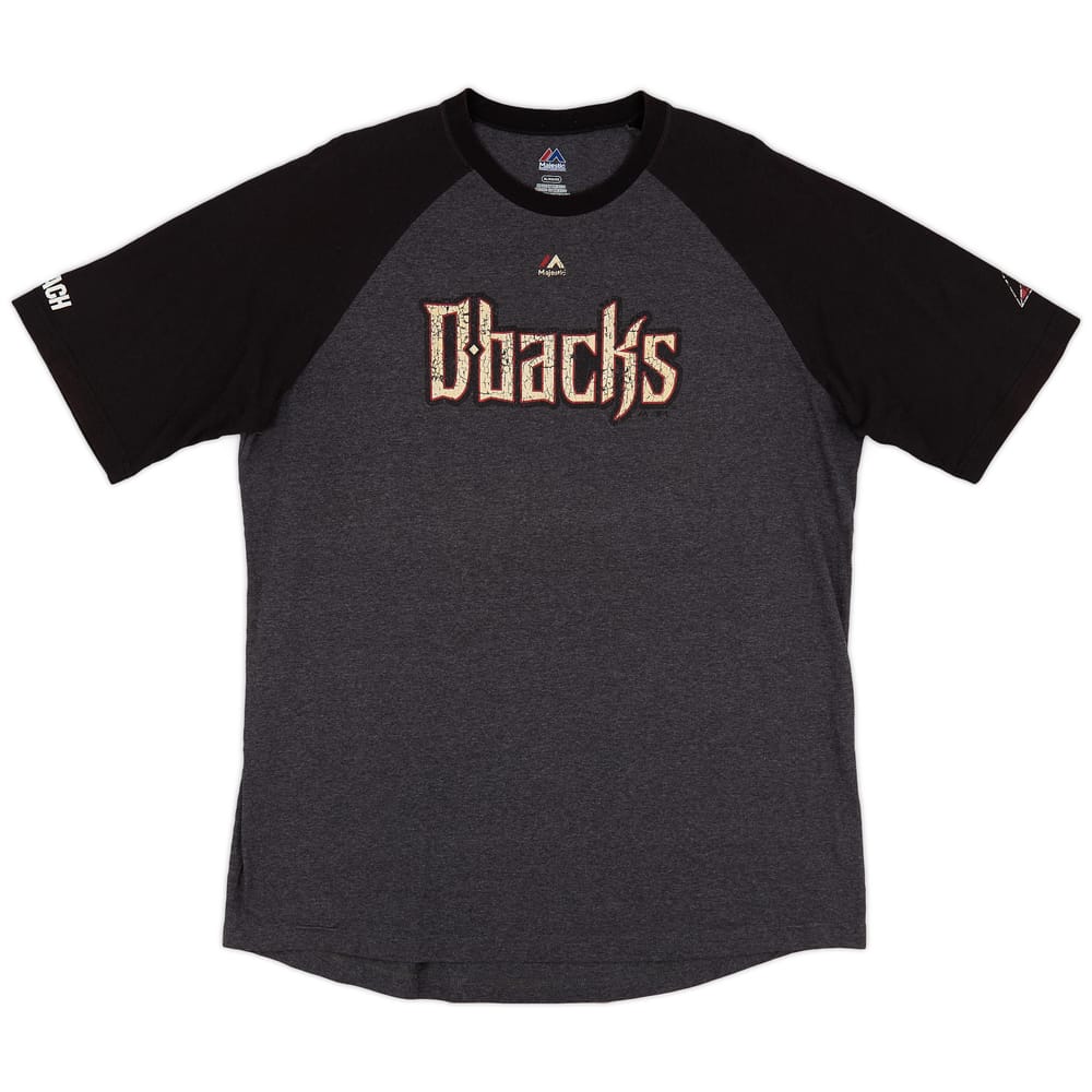 2013 Arizona Diamondbacks Majestic Tee (Excellent) XL