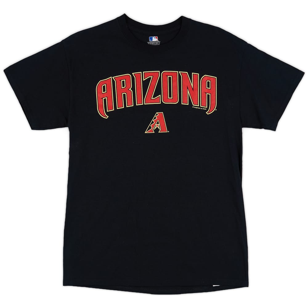 2016 Arizona Diamondbacks MLB Tee (Excellent) M
