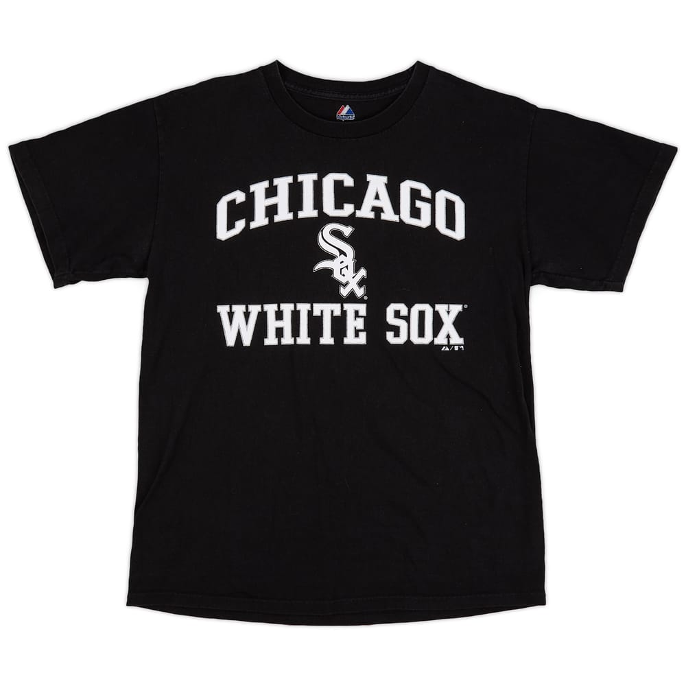 2010s Chicago White Sox Majestic Tee (Excellent) M