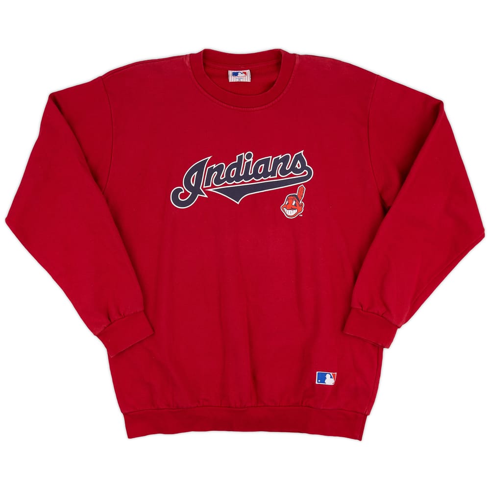 2000s Cleveland Indians MLB Sweat Top (Excellent) XL