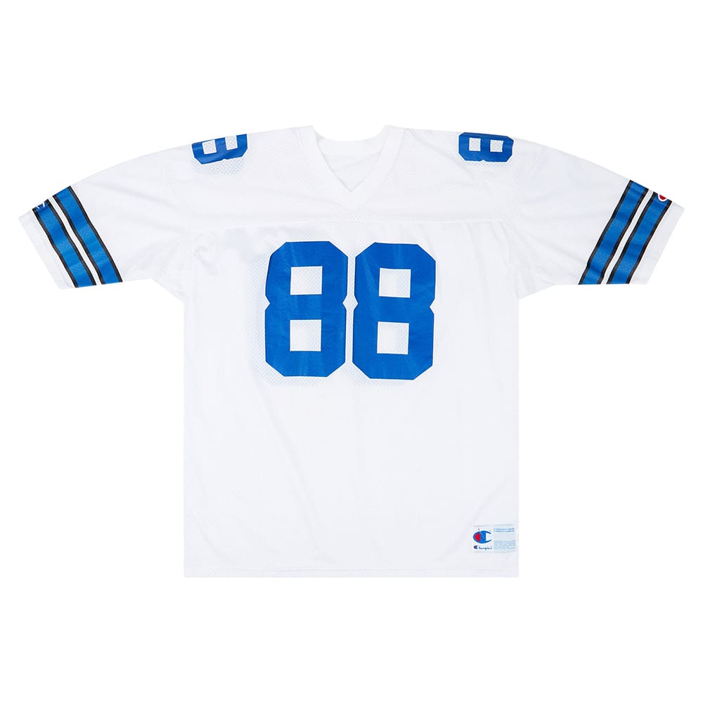 1992-95 Dallas Cowboys Irvin #88 Champion Away Jersey (Excellent) XXL
