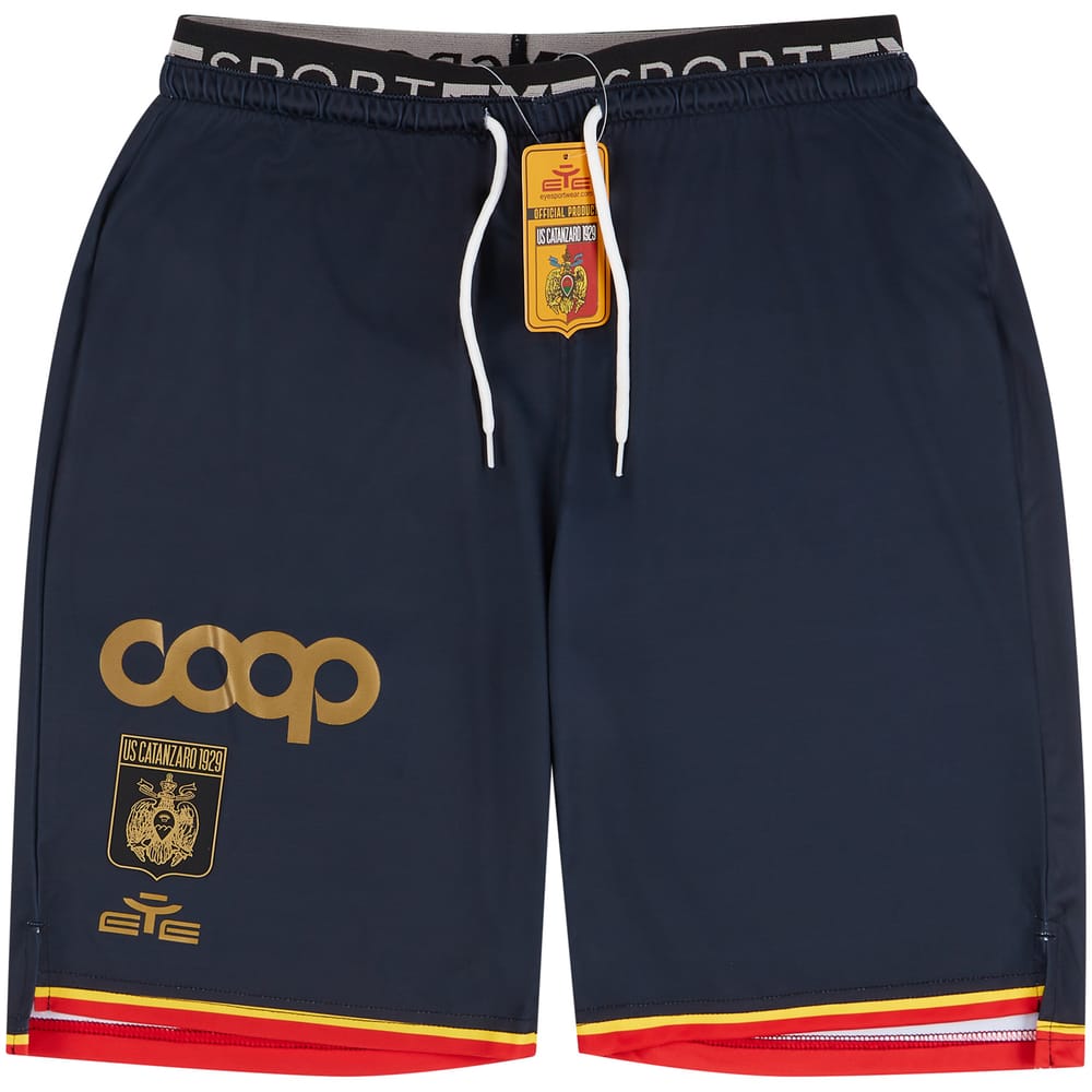 2021-22 Catanzaro Third Shorts