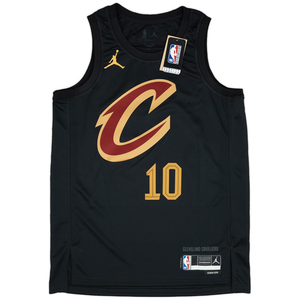 2022-24 Cleveland Cavaliers Garland #10 Jordan Swingman Alternate Jersey (L)