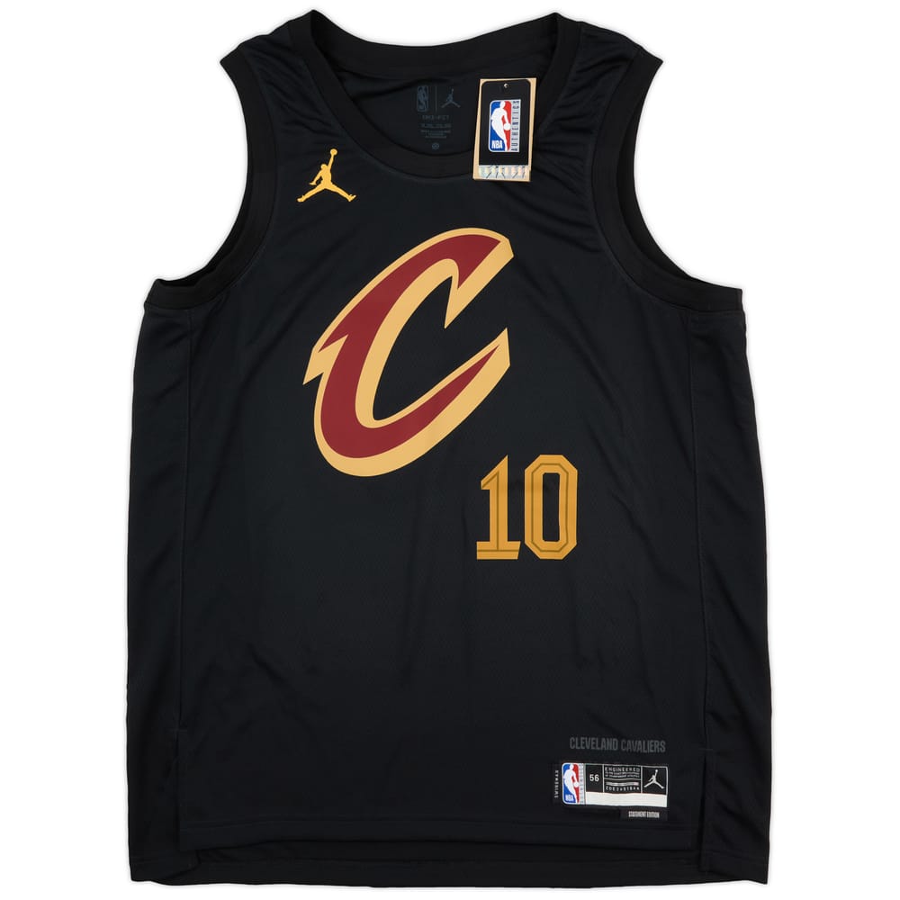 2022-24 Cleveland Cavaliers Garland #10 Jordan Swingman Alternate Jersey (XXL)