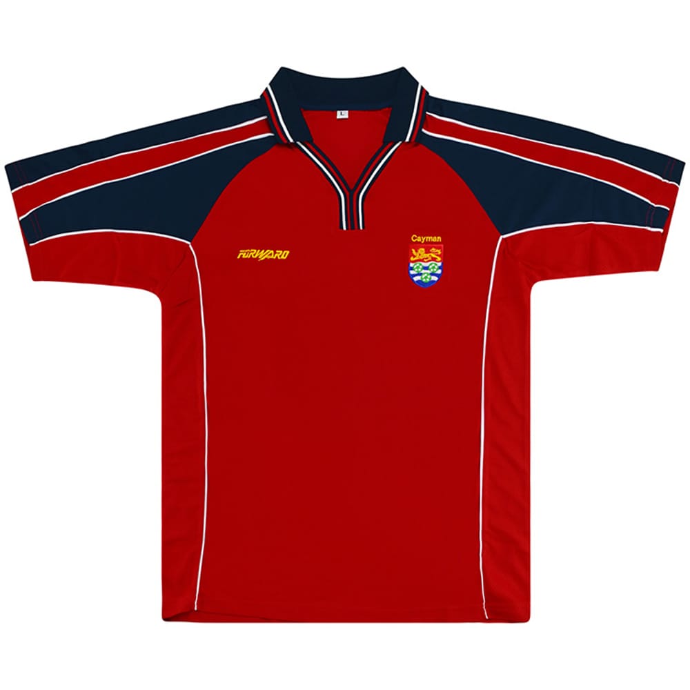 2014-15 Cayman Islands Home Shirt - NEW