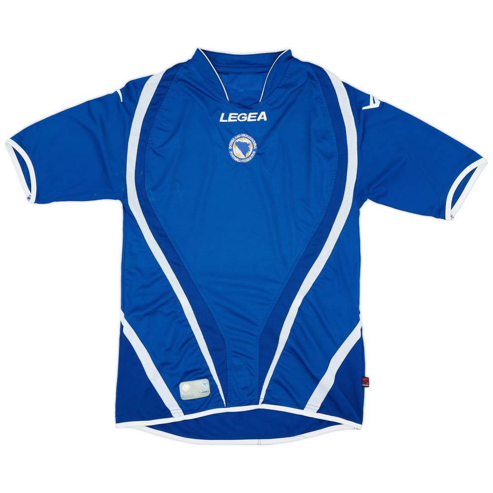 2012-13 Bosnia & Herzegovina Home Shirt - 5/10 - (S)