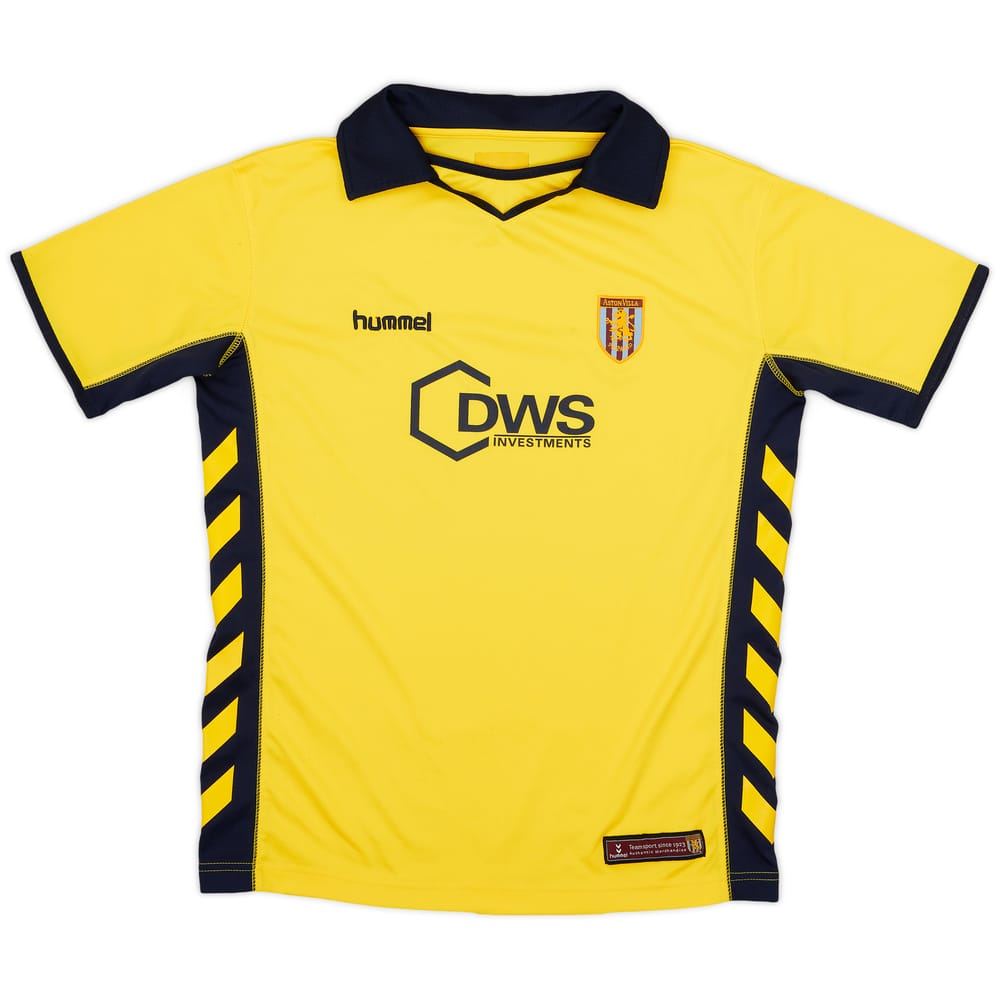 2005-06 Aston Villa Away Shirt - 7/10 - (M)