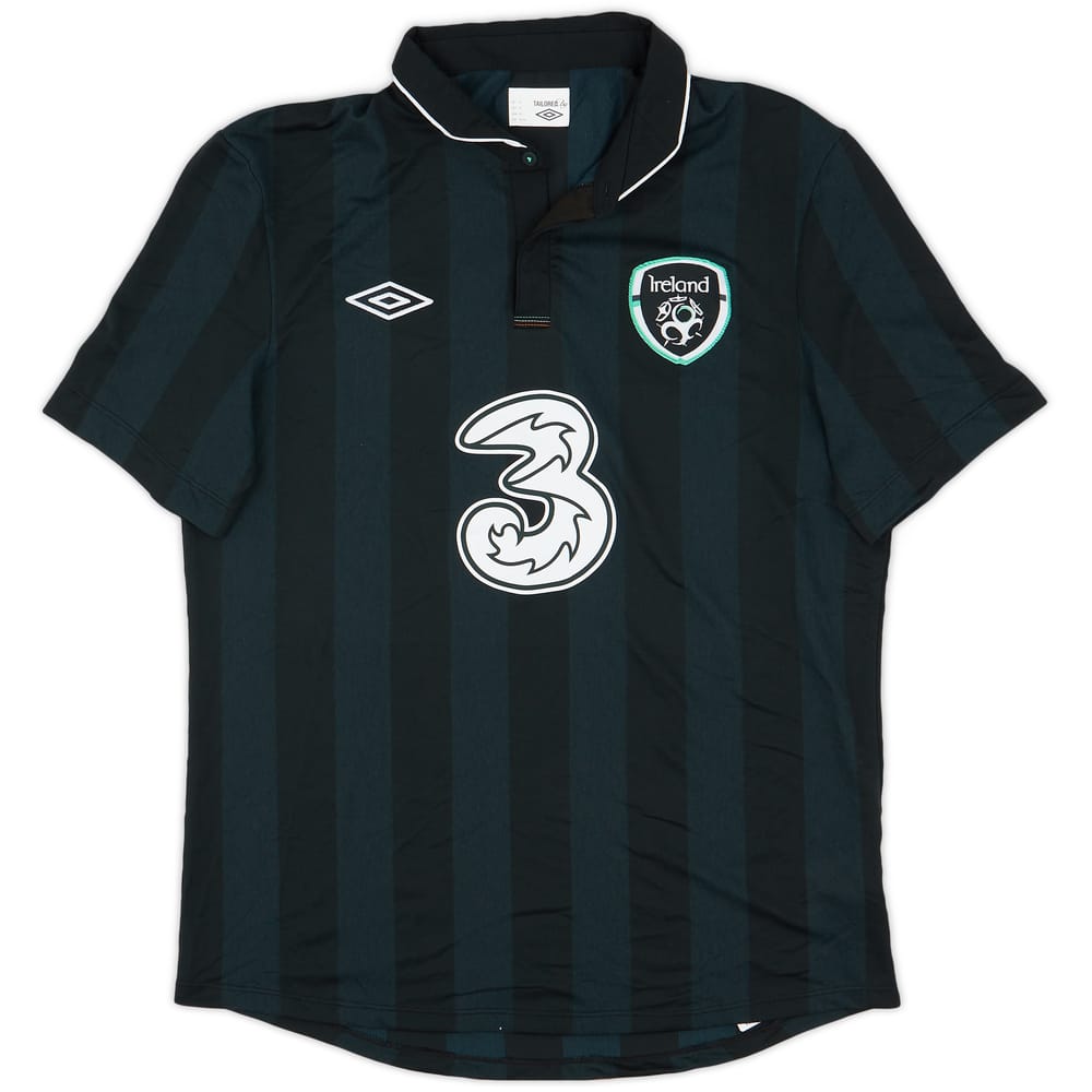 2013-14 Ireland Away Shirt - 10/10 - (L)