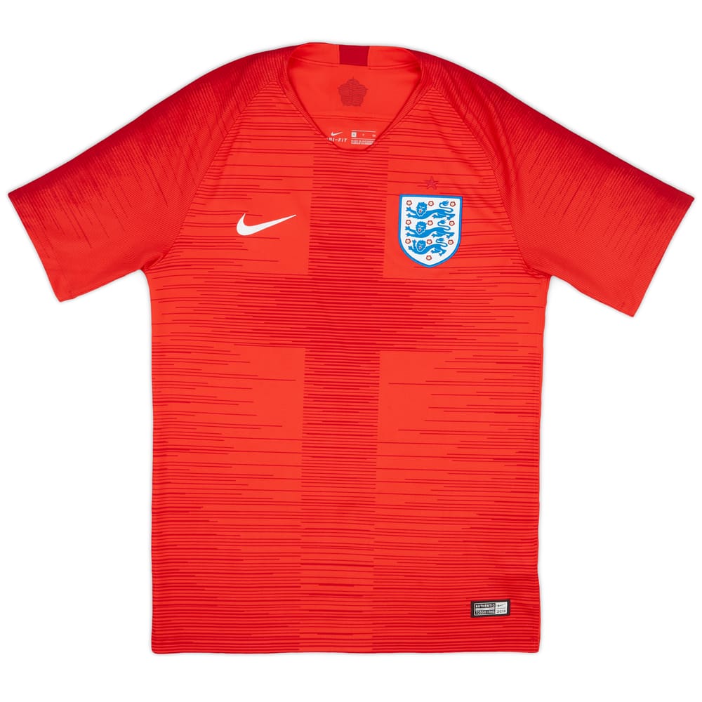 2018-19 England Away Shirt - 9/10 - (S)