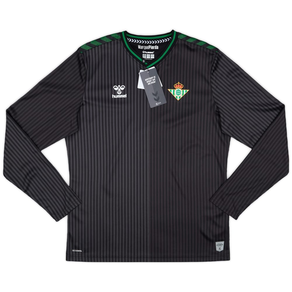 2023-24 Real Betis Third L/S Shirt