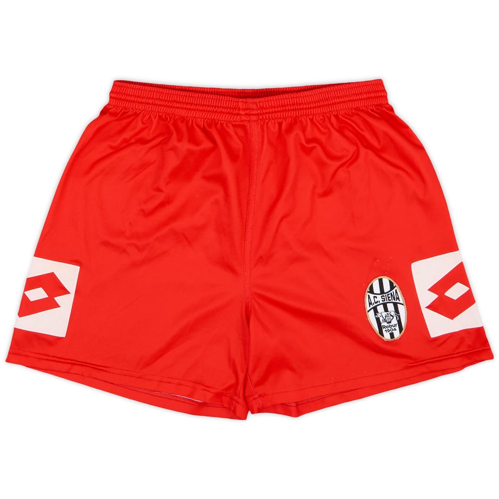 2004-05 Siena Away Shorts - 7/10 - (M)