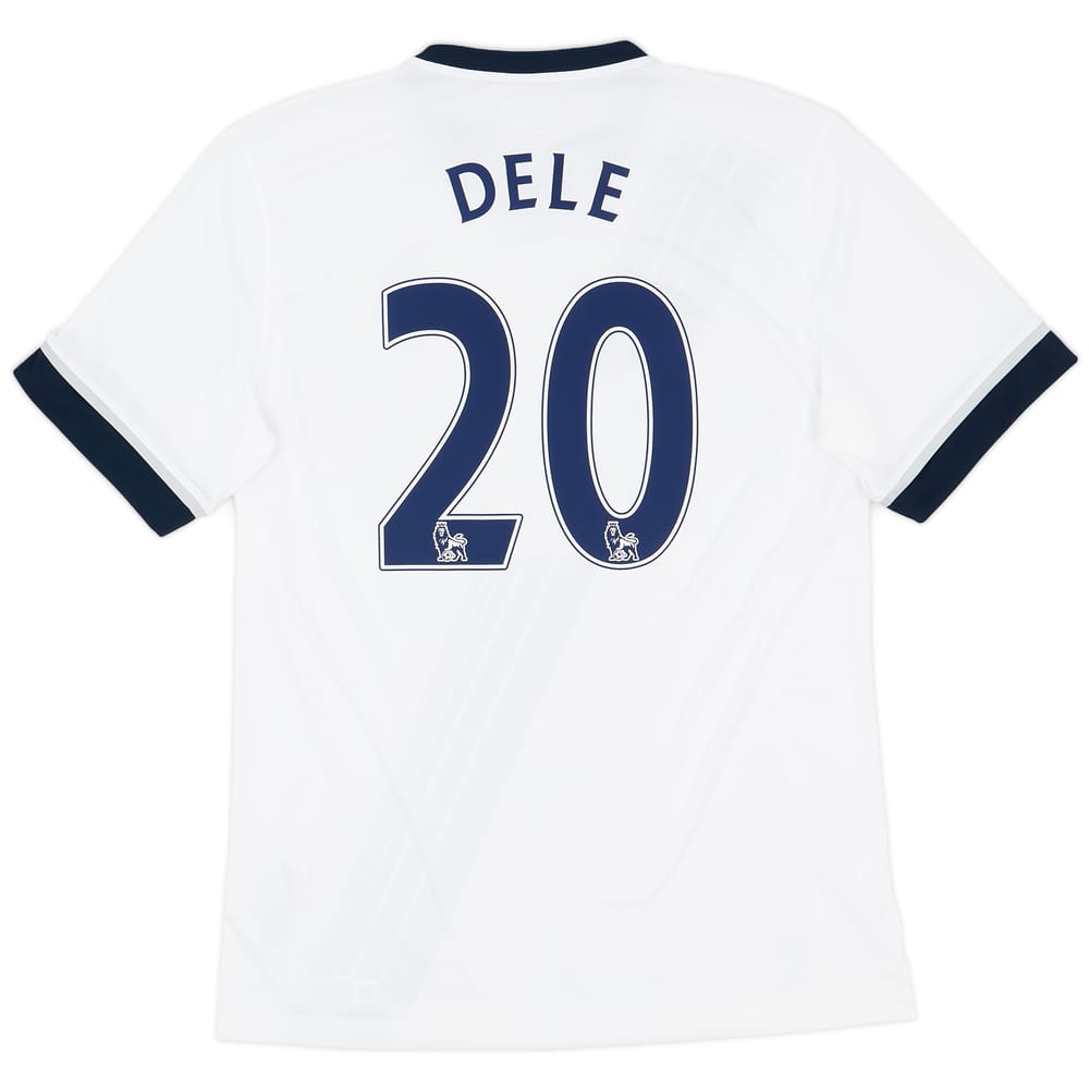 2015-16 Tottenham Home Shirt Dele #20 - 9/10 - (L)