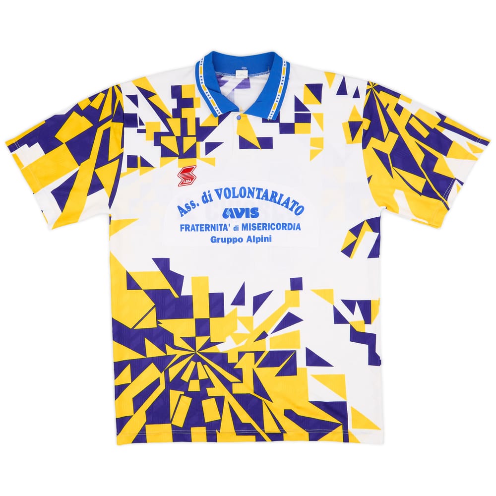 1990s ABM Template Shirt #13 - 9/10 - (XL)