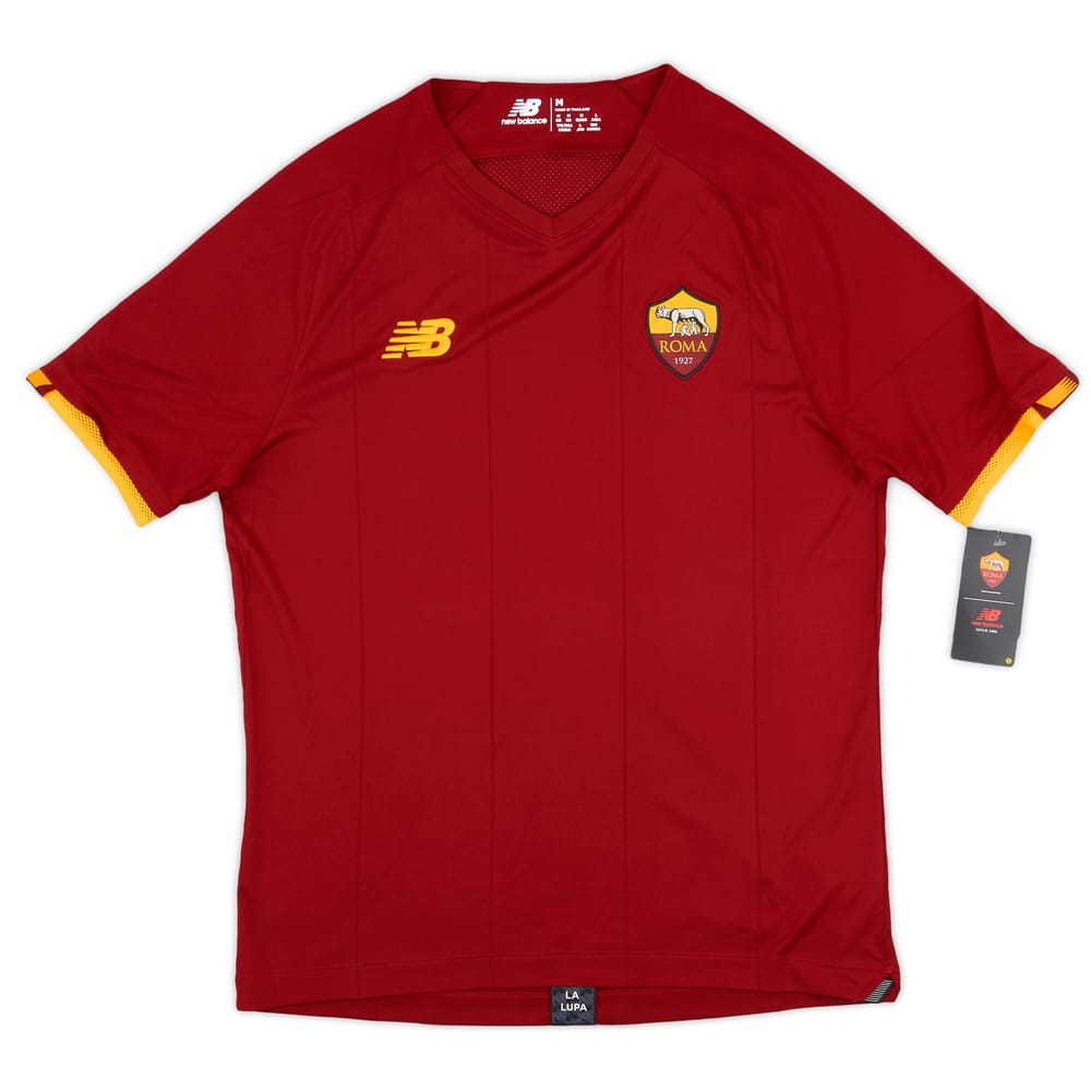 2021-22 Roma Home Shirt (M)