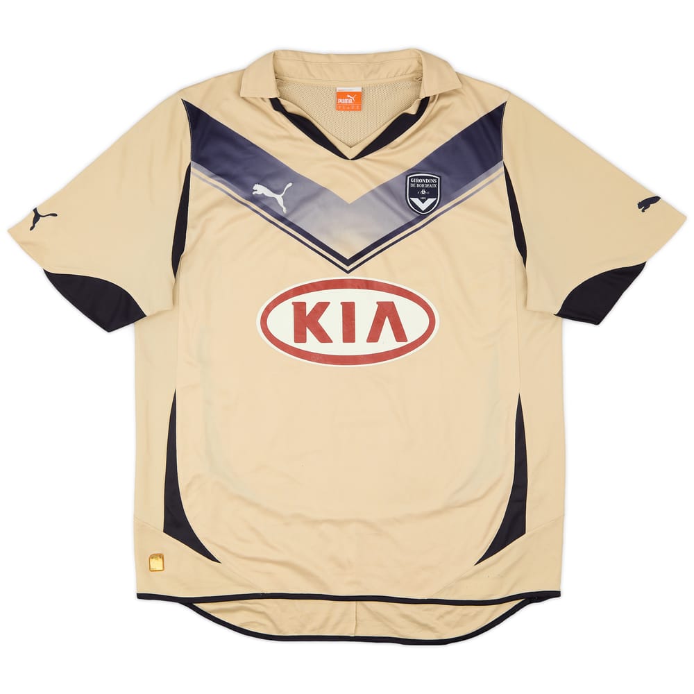 2010-11 Bordeaux Away Shirt - 6/10 - (M)