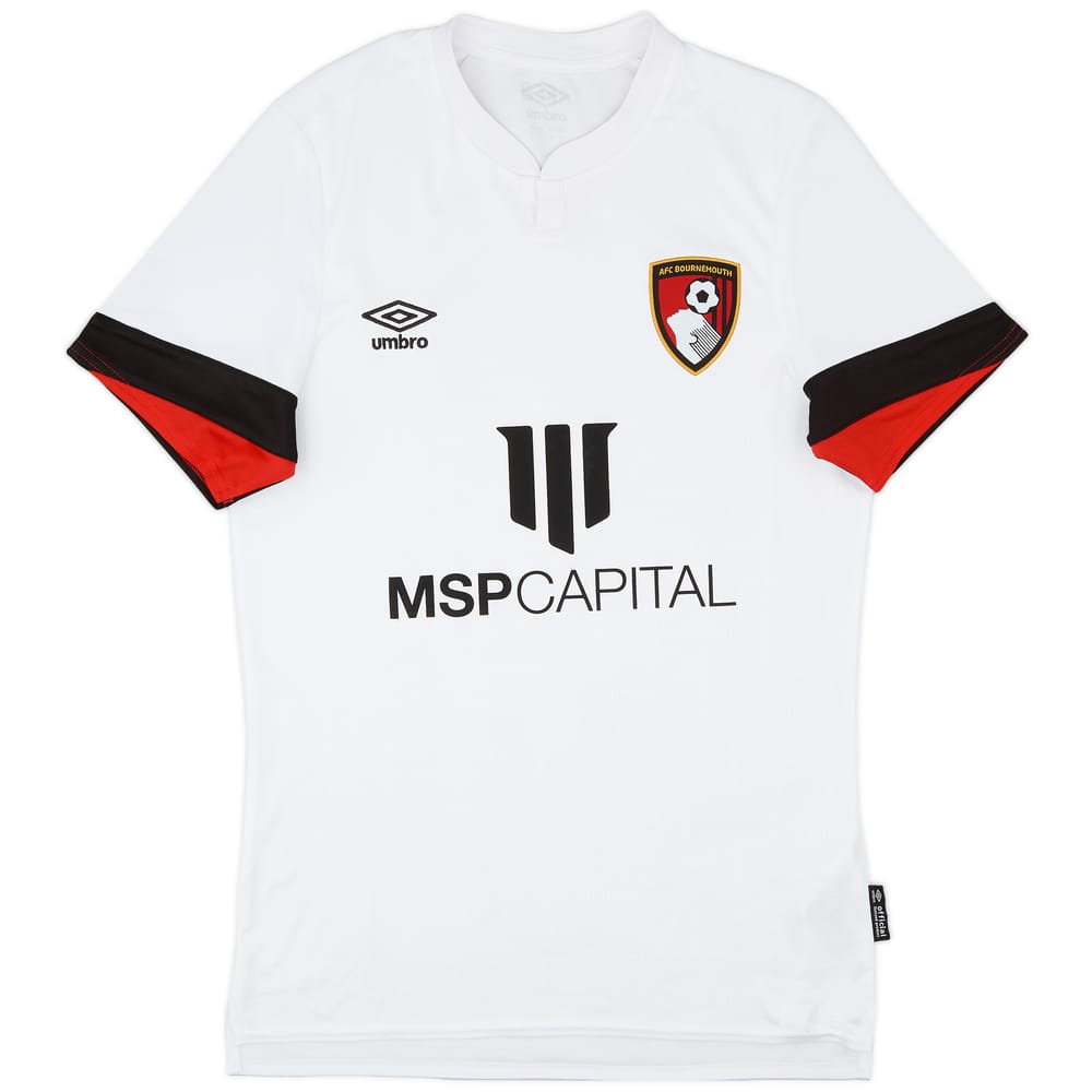 2021-22 Bournemouth Away Shirt - 9/10 - (S)