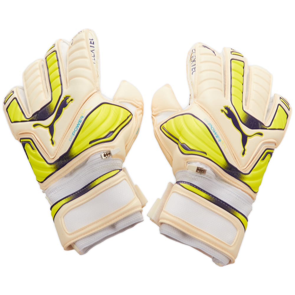 Puma EvoPower Protect 1 GK Gloves (Size 7.5)