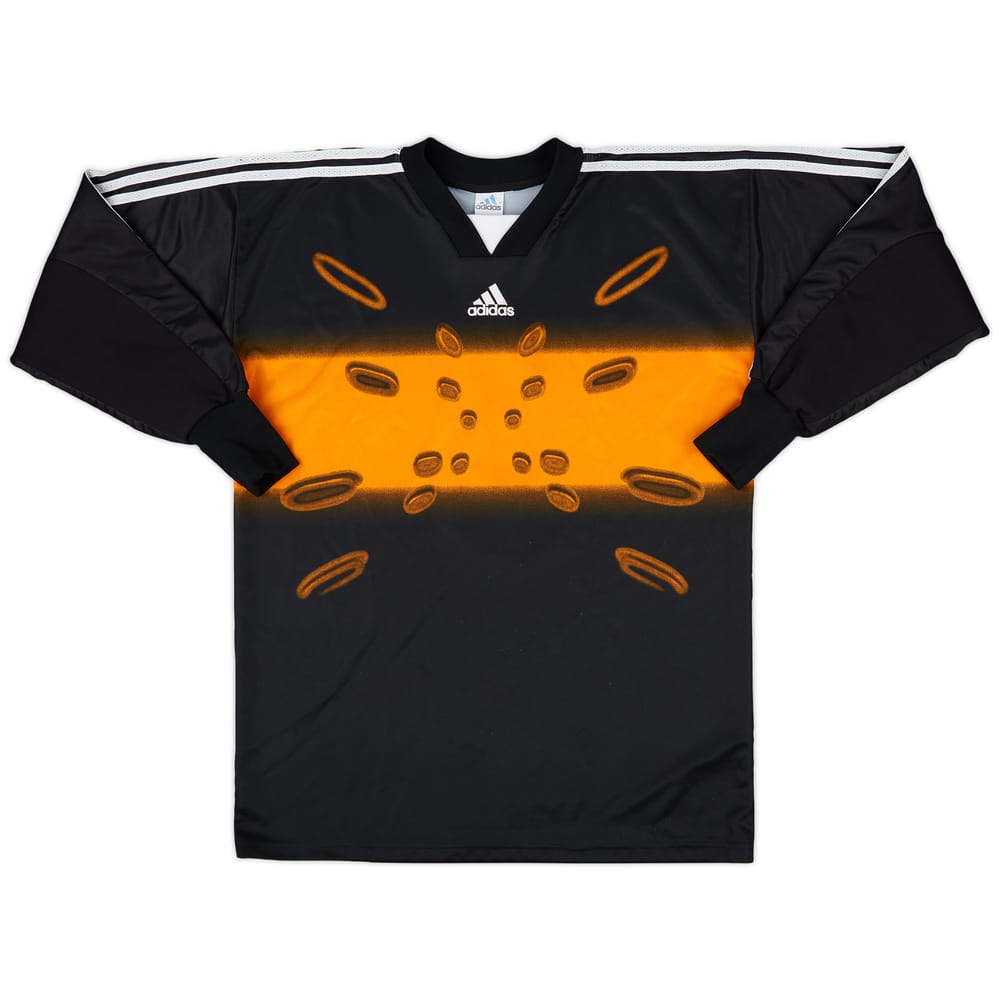 1990s adidas Template GK Shirt #1 - 8/10 - (M)