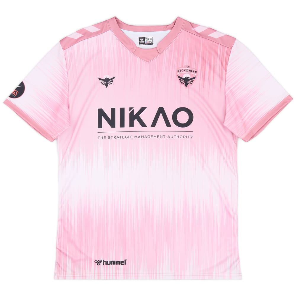 2024 TLH Reckoning Women's Home Shirt