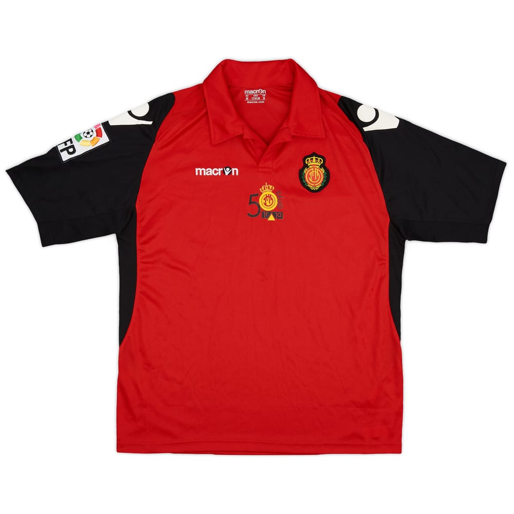 2009-10 Mallorca Home Shirt - 7/10 - (M)