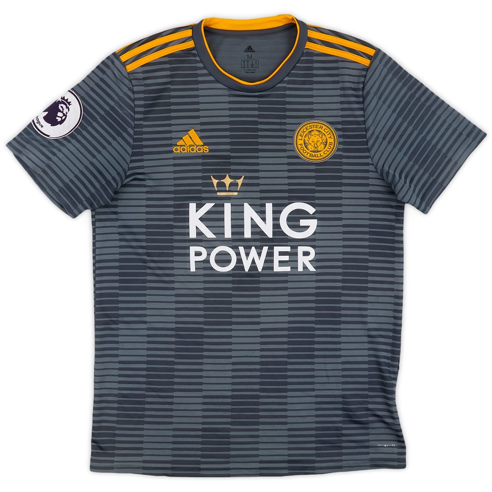 2018-19 Leicester Away Shirt - 7/10 - (M)