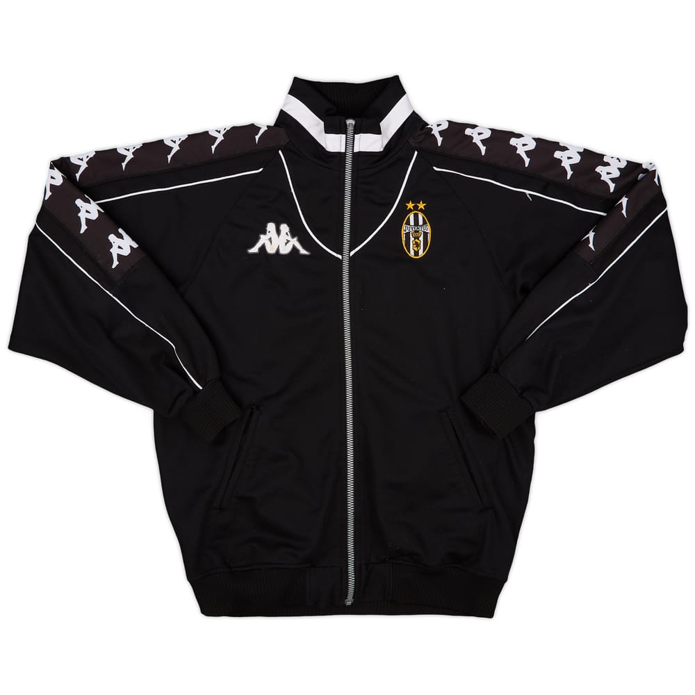 1998-00 Juventus Kappa Track Jacket - 7/10 - (L)