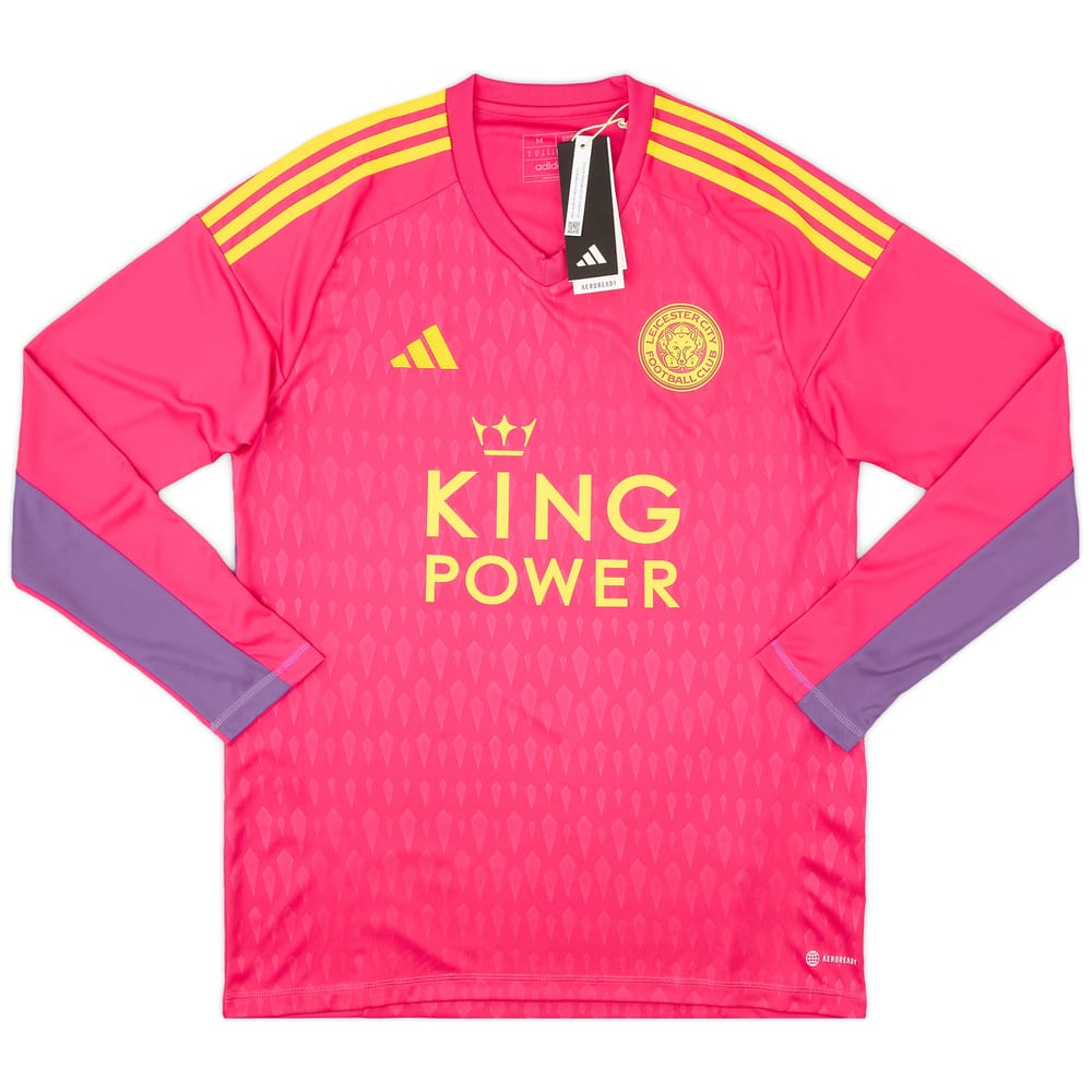 2023-24 Leicester GK Shirt (M)