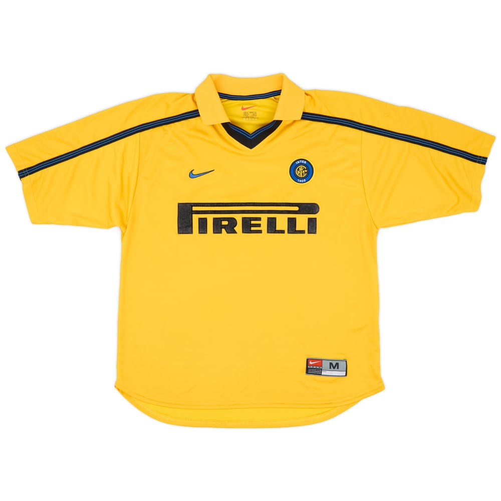 1999-00 Inter Milan Third Shirt - 7/10 - (M)